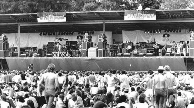 Pinkpop, Burgemeester Damenpark Geleen