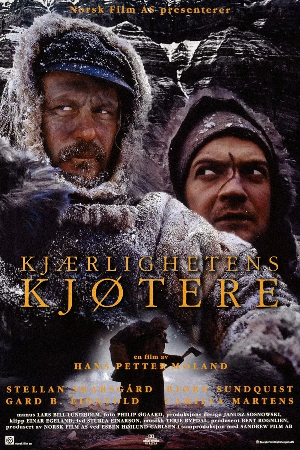 Kjærlighetens kjøtere poster