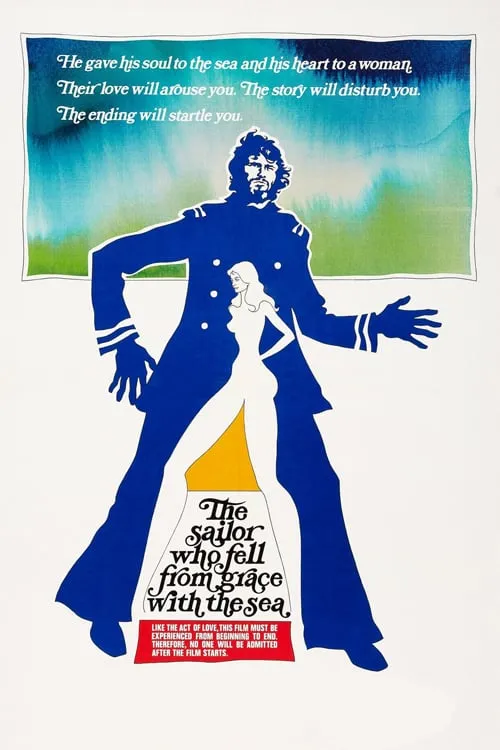 The Sailor Who Fell From Grace With the Sea poster