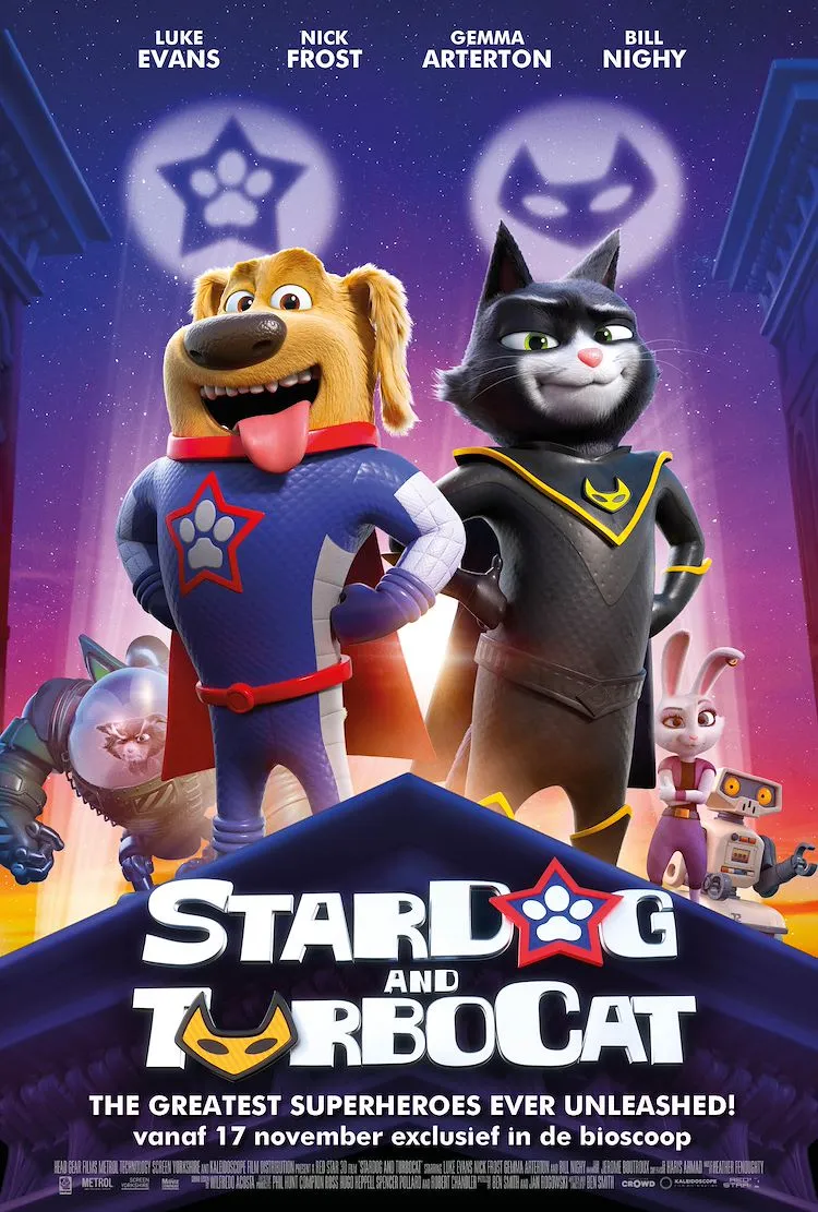 StarDog & TurboCat poster