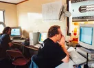 Rico Jansen en Daniel Ockeloen op Lowlands, 1996