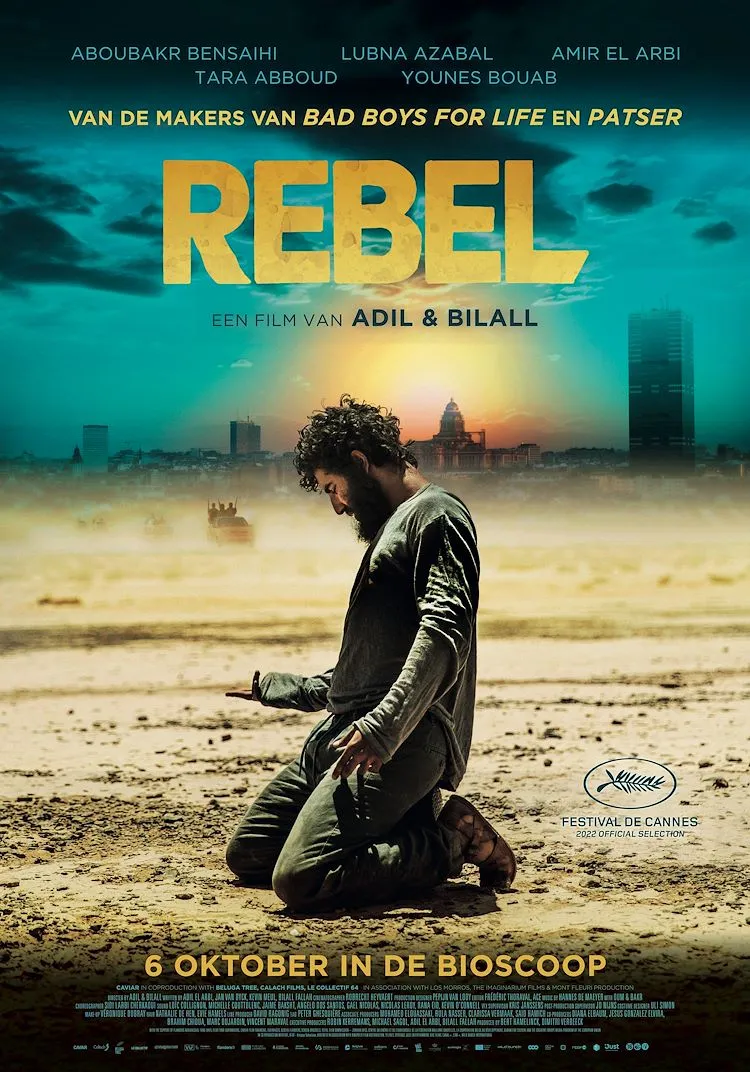 Rebel poster