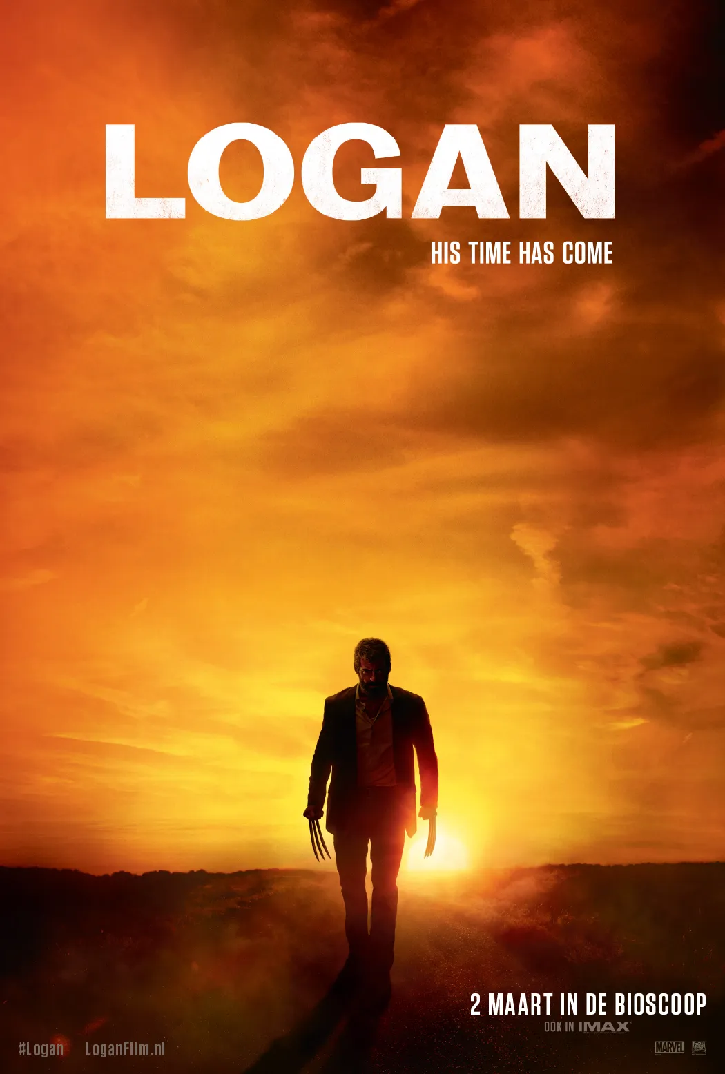 Logan poster