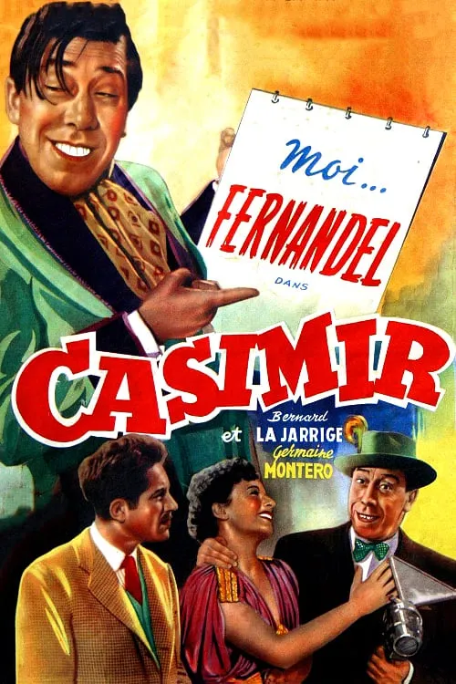 Casimir poster