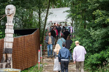 Down The Rabbit Hole