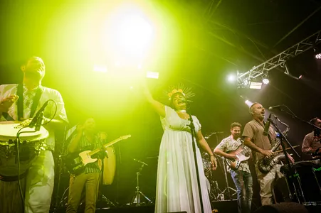 Nu Genea in de Lima op Lowlands 2022