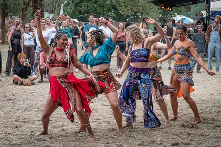 Down The Rabbit Hole