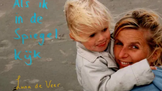 Luna de Veer Cover Als Ik In De Spiegel Kijk