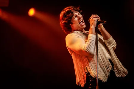 Spencer Sutherland live op Lowlands 2025