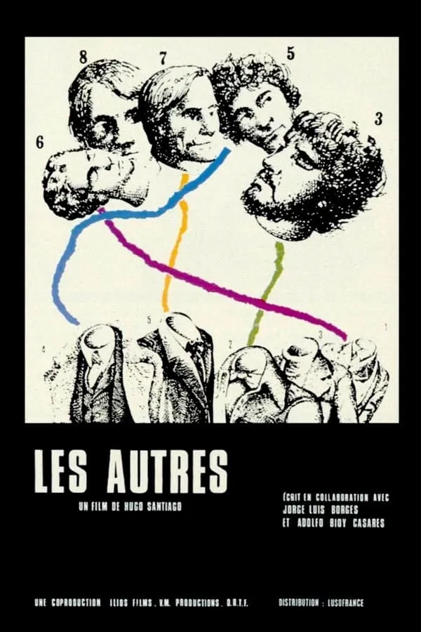 Les autres poster