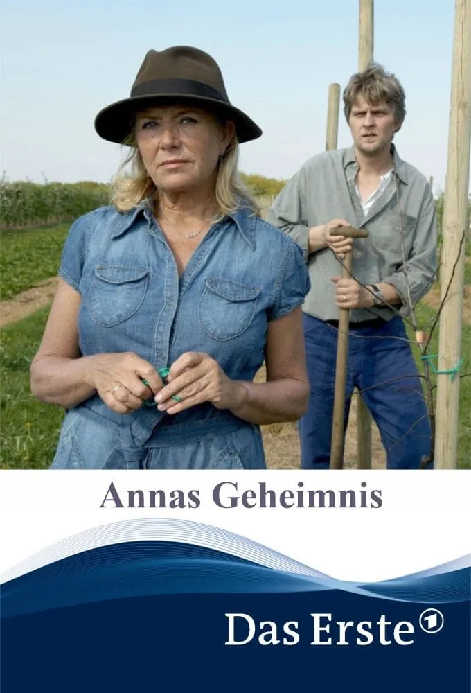 Annas Geheimnis poster