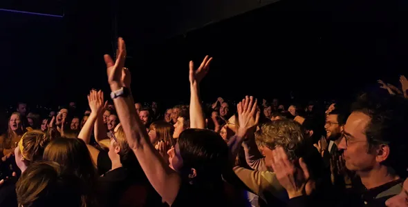 De Literaire Boyband