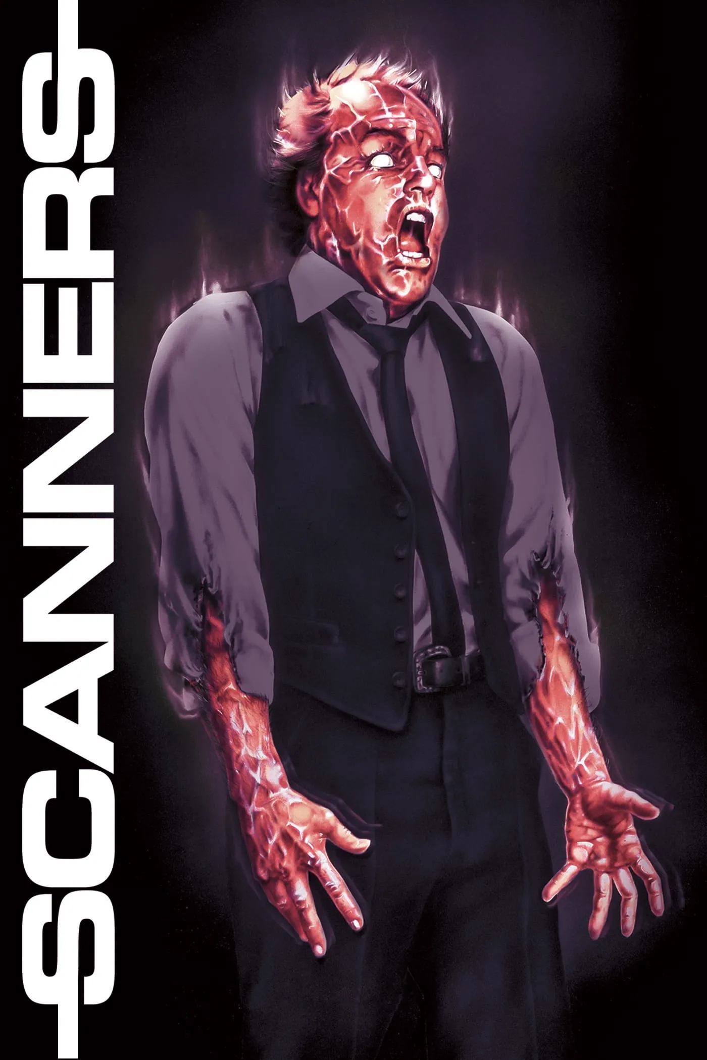 Scanners poster