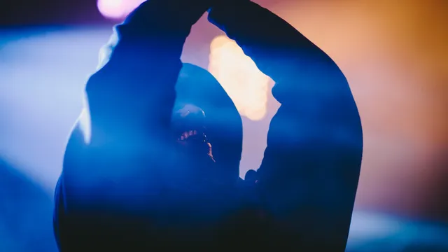 Joey Purp live op Best Kept Secret, 2017 Stage Five