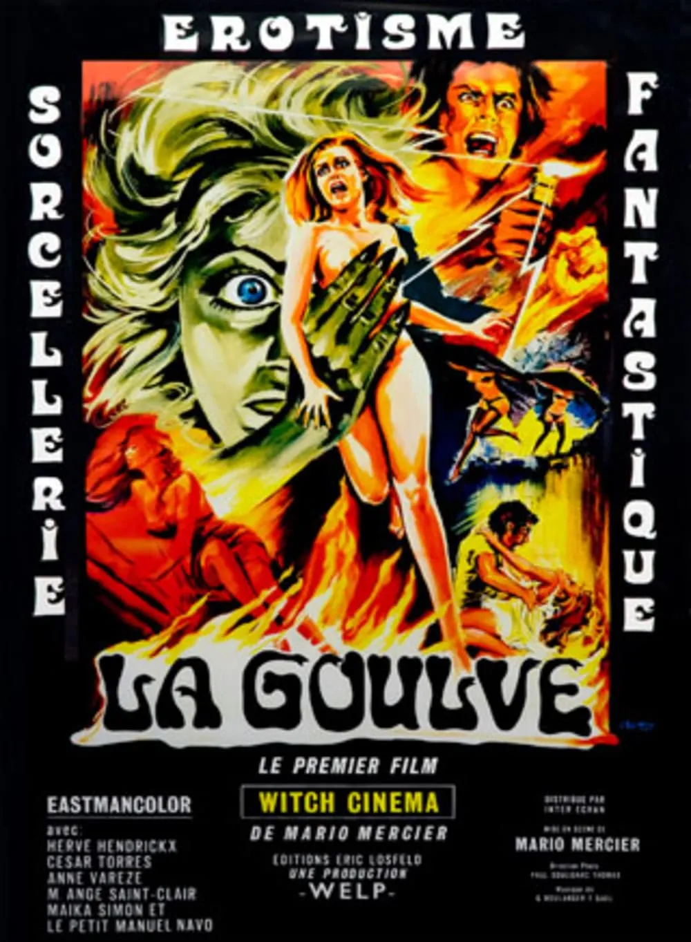 La Goulve poster