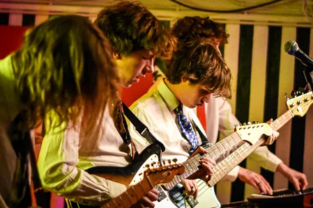 Grote Geelstaart @ Kraakkelder