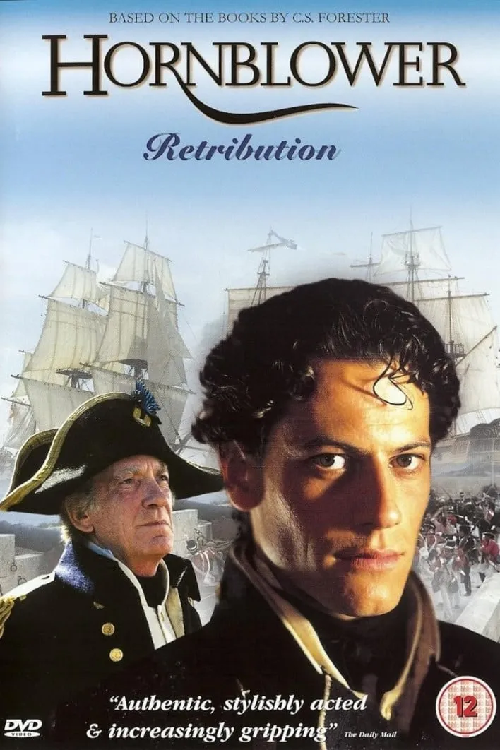 Hornblower: Retribution poster