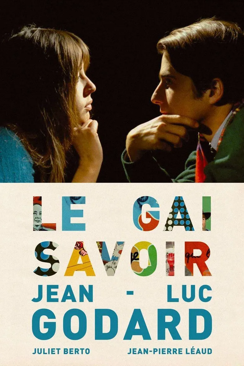 Le gai savoir poster