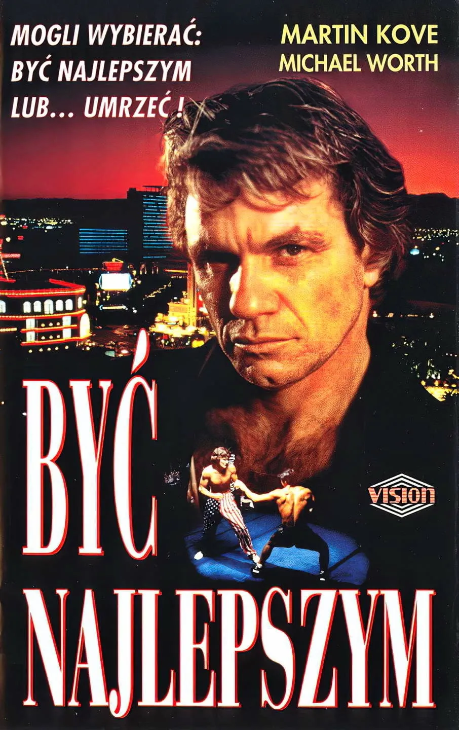 To Be The Best poster