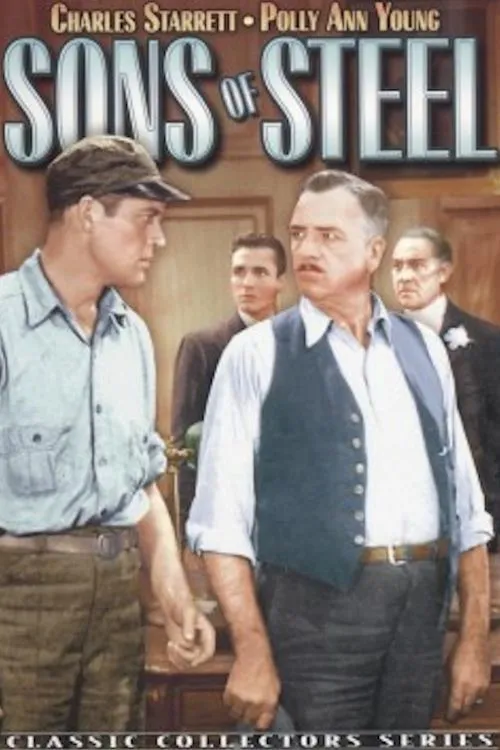 Sons of Steel poster