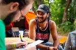 Interview met Keenan Mundane op Werfpop 2026