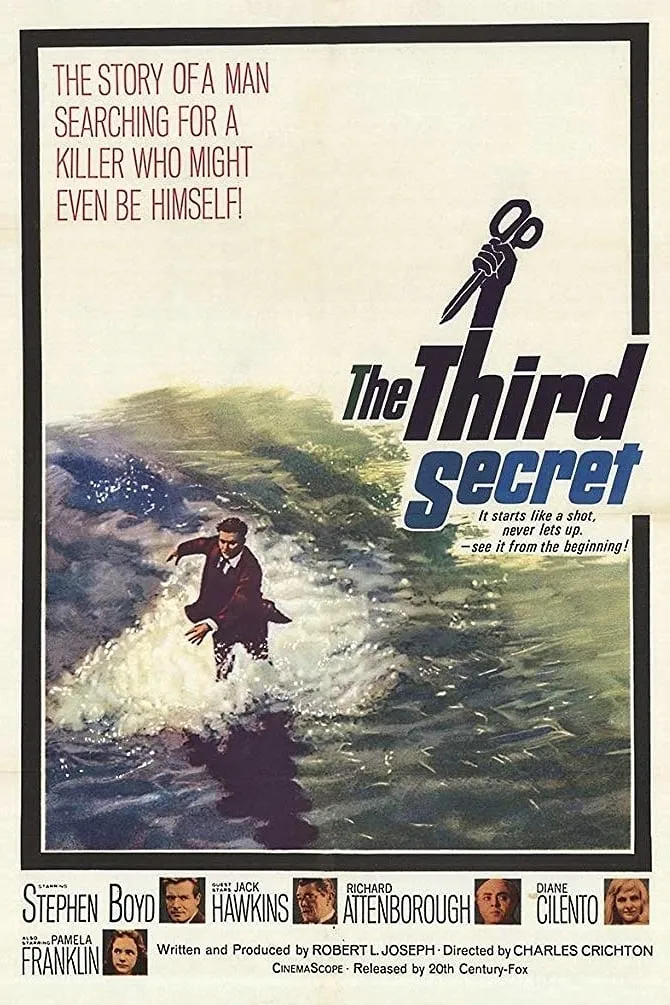 The Third Secret poster