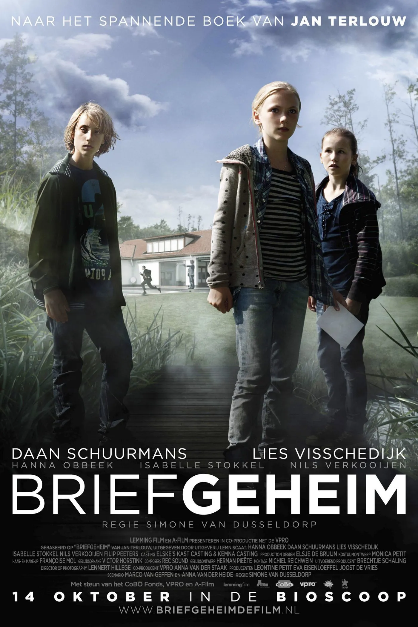 Briefgeheim poster