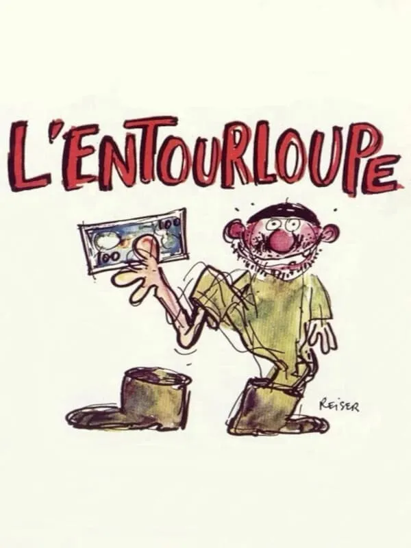 L' Entourloupe poster