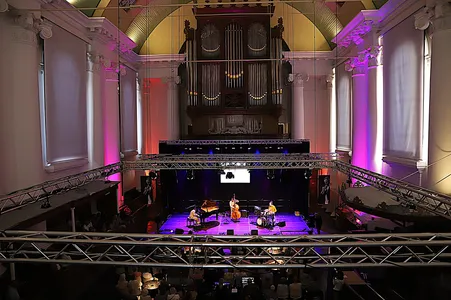 Zierikzee Jazz vrijdag overzicht Ramón Valletrio