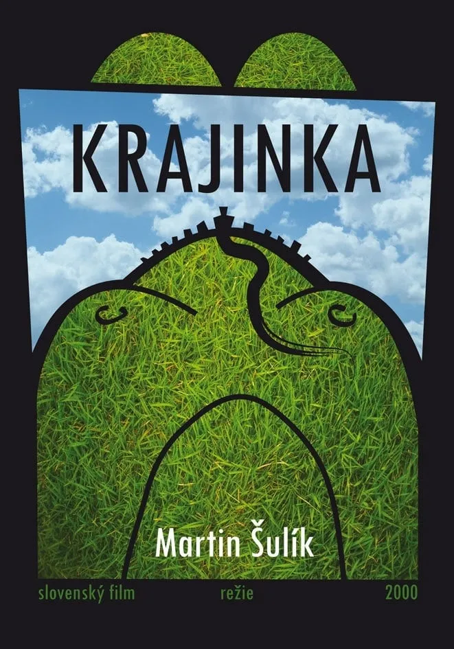 Krajinka poster