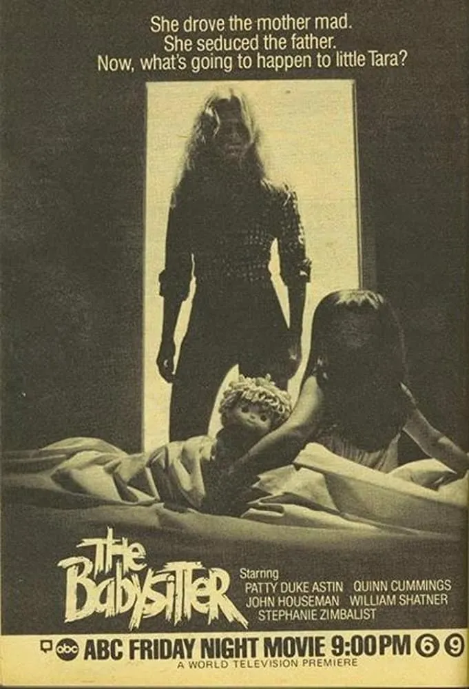 The Babysitter poster