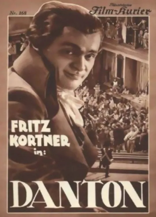 Danton poster