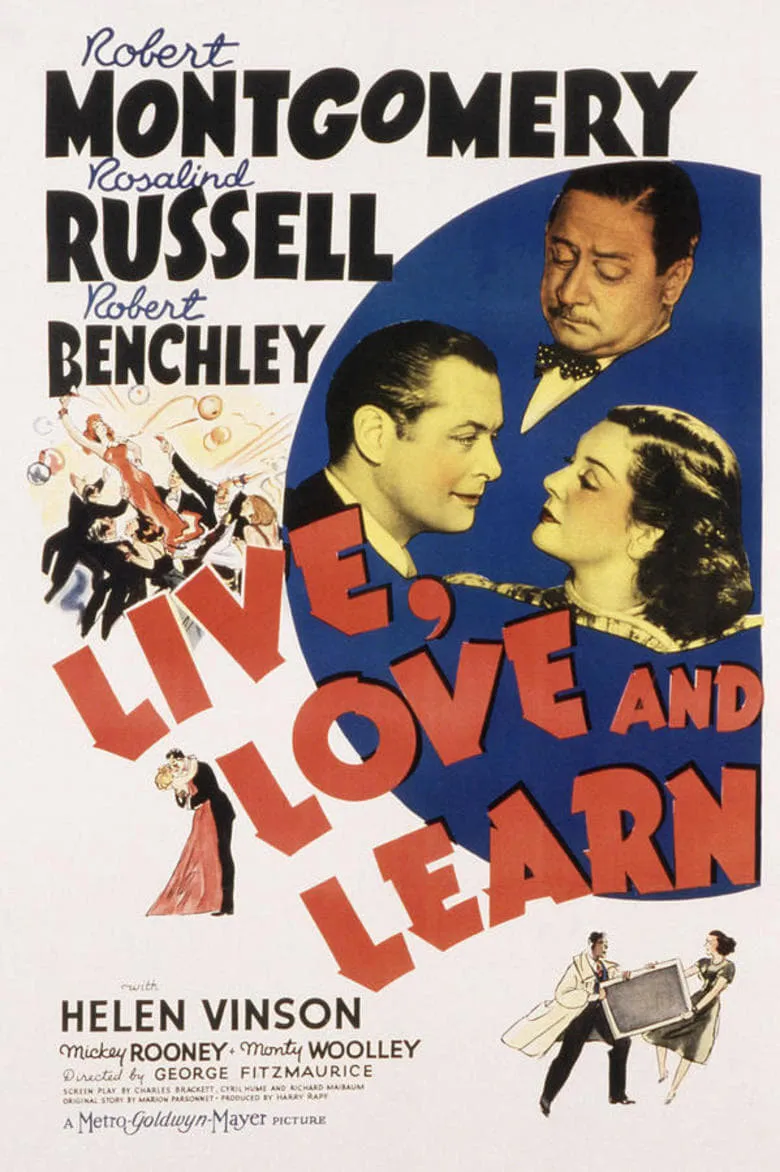 Love And Learn Live poster