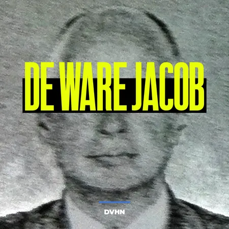 Podcasttegel van De Ware Jacob