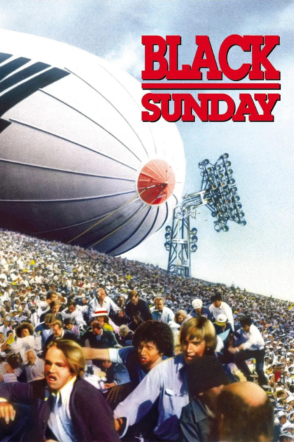 Black Sunday poster
