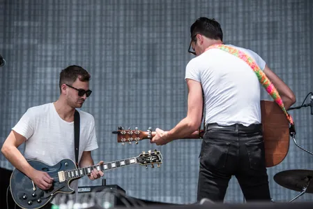 Marlon Williams live op Best Kept Secret 2017 Stage One