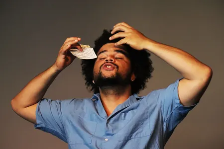 Kevin Klein Bloedknopen