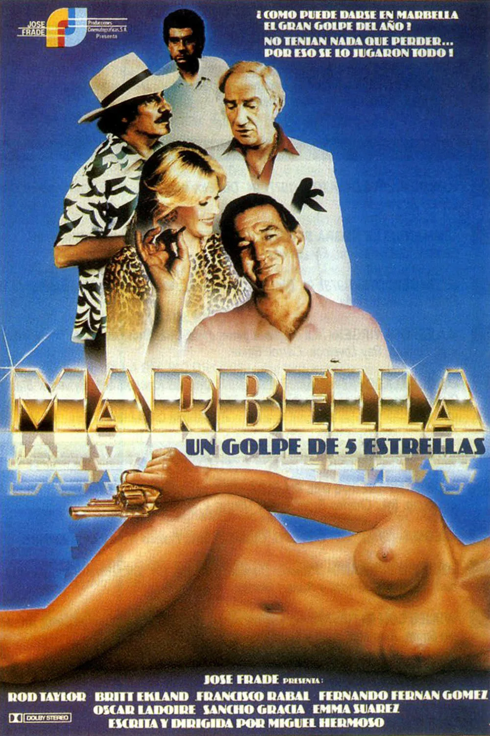 Marbella poster