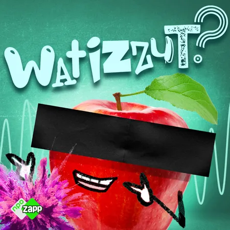 Podcasttegel van Watizzut?