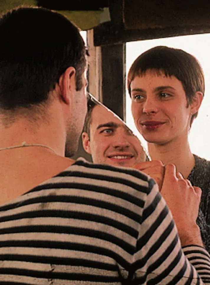 Neben der Zeit poster