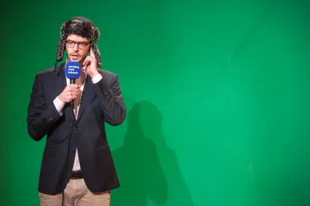 Tex de Wit correspondeert vanuit Noord-Korea