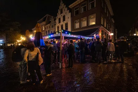 Café De Zaak, Popronde Utrecht 2022