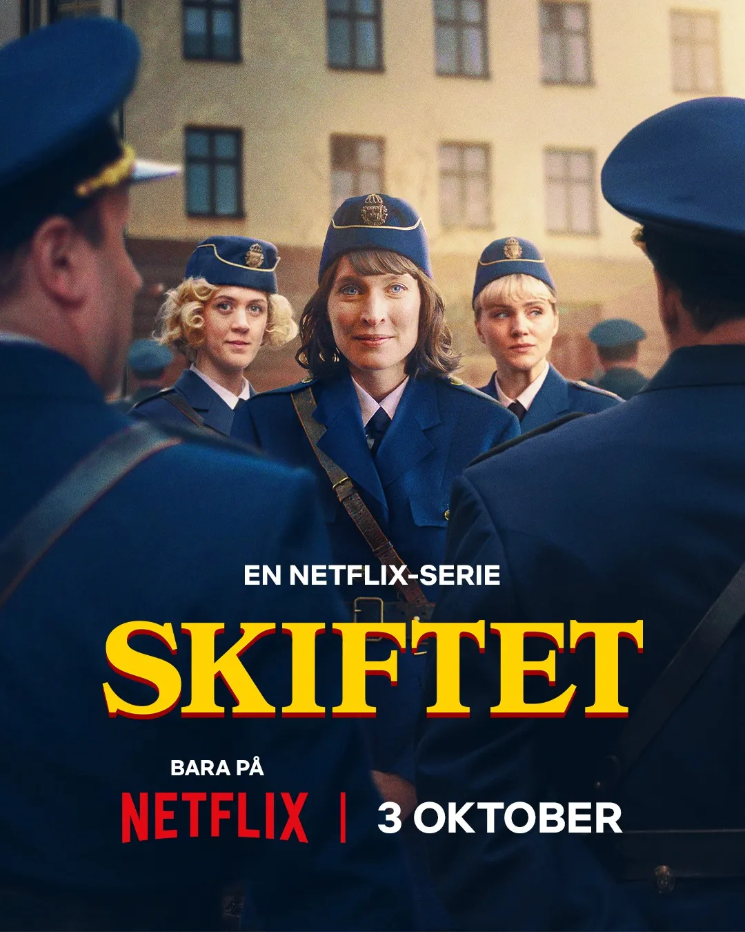 Skiftet poster
