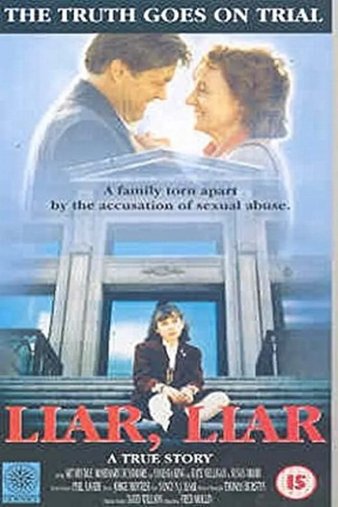 Liar, Liar poster