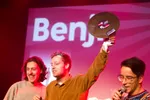 Benji: Award voor Beste nieuwkomer