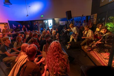 Johan & Jeppe @ HE:LEEN festival 2022