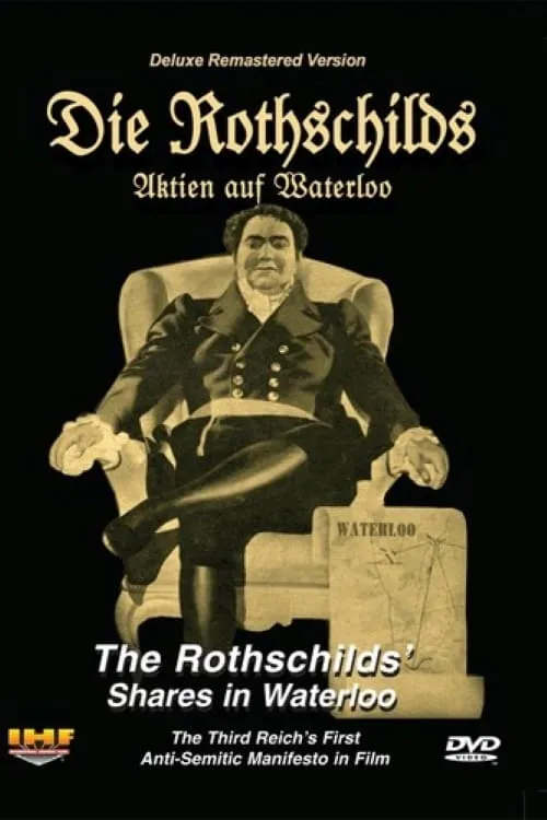 Die Rothschilds poster
