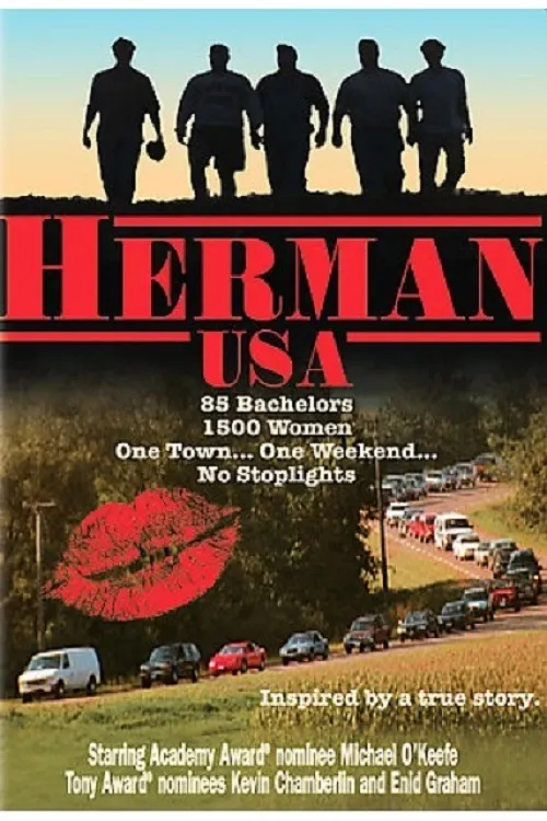 Herman U.S.A. poster