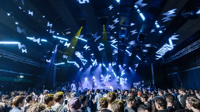 Paaspop 2016 - sfeer