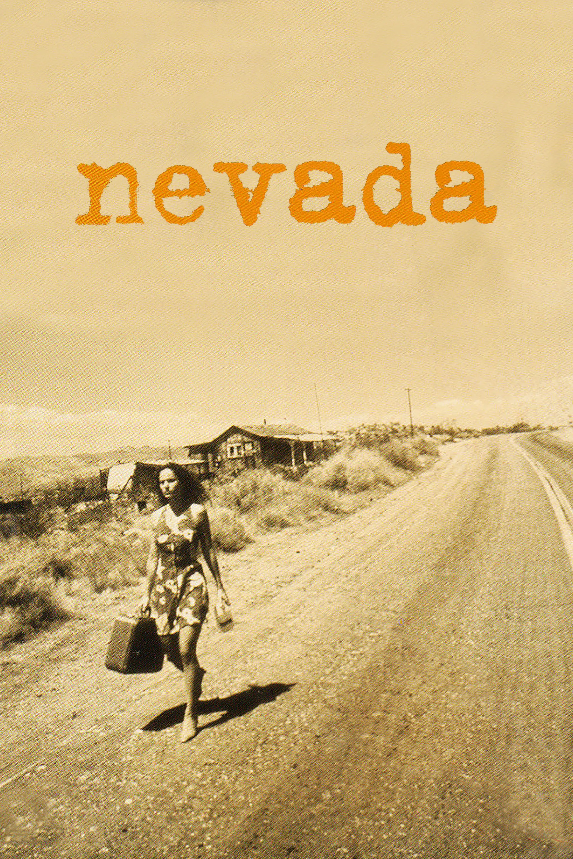 Nevada poster
